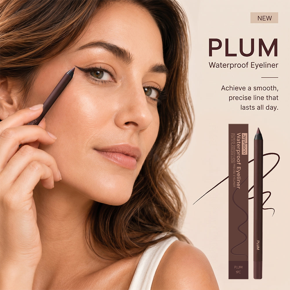 BUY 1 GET 1 FREE💜24HR Waterproof Eyeliner — Day to Night Wear