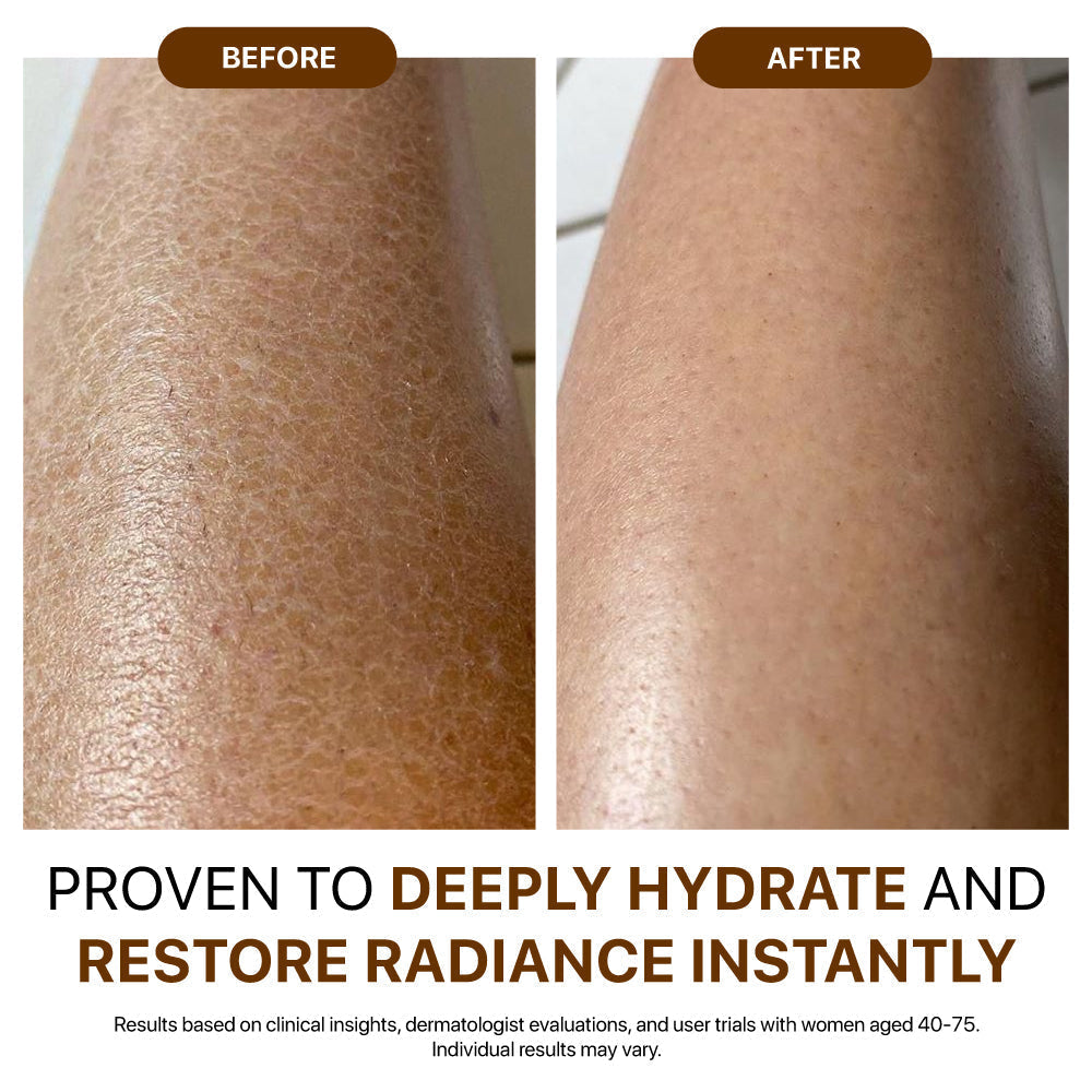 eknest Silk Body Oil