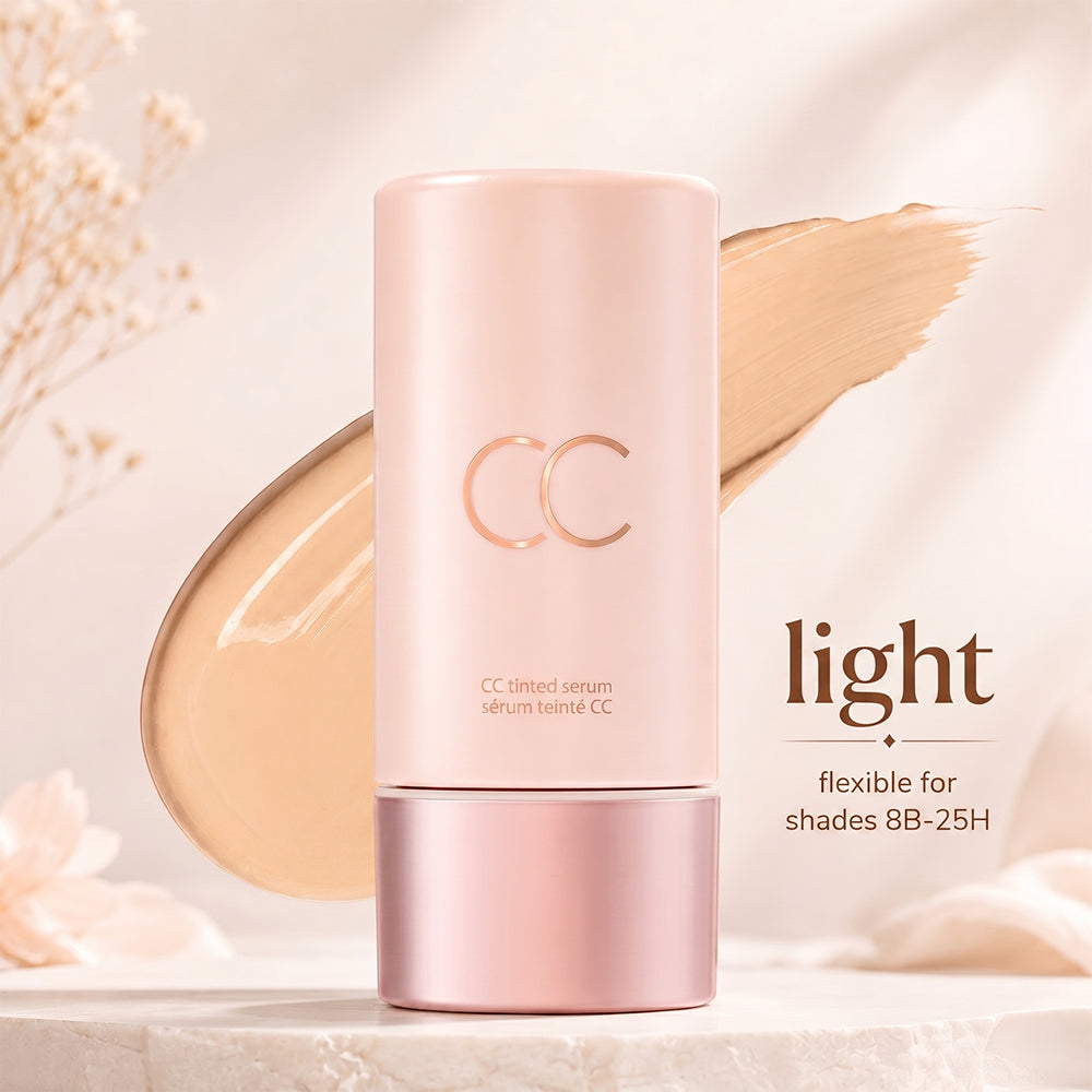 eknest™ CC color-correcting tinted serum