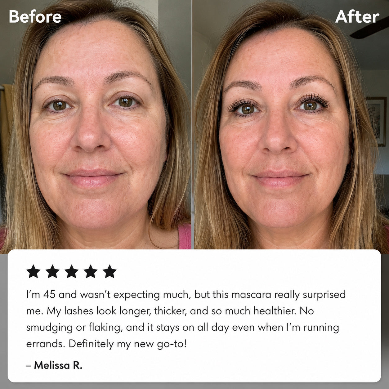 eknest Lash Casting Mascara