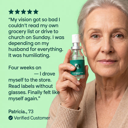 Lutein Eye Spray