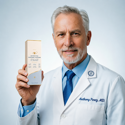 Eknest™ Instant Face Temporary Tightener – Instant visible results in 30 seconds