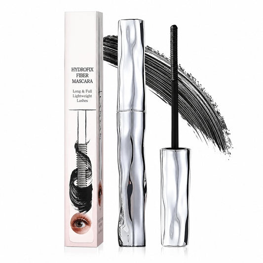 Waterproof & Sweatproof Lengthening & Curling Mascara