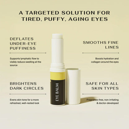 ALL-IN-ONE BALM FOR UNDER EYE RENEWAL✨