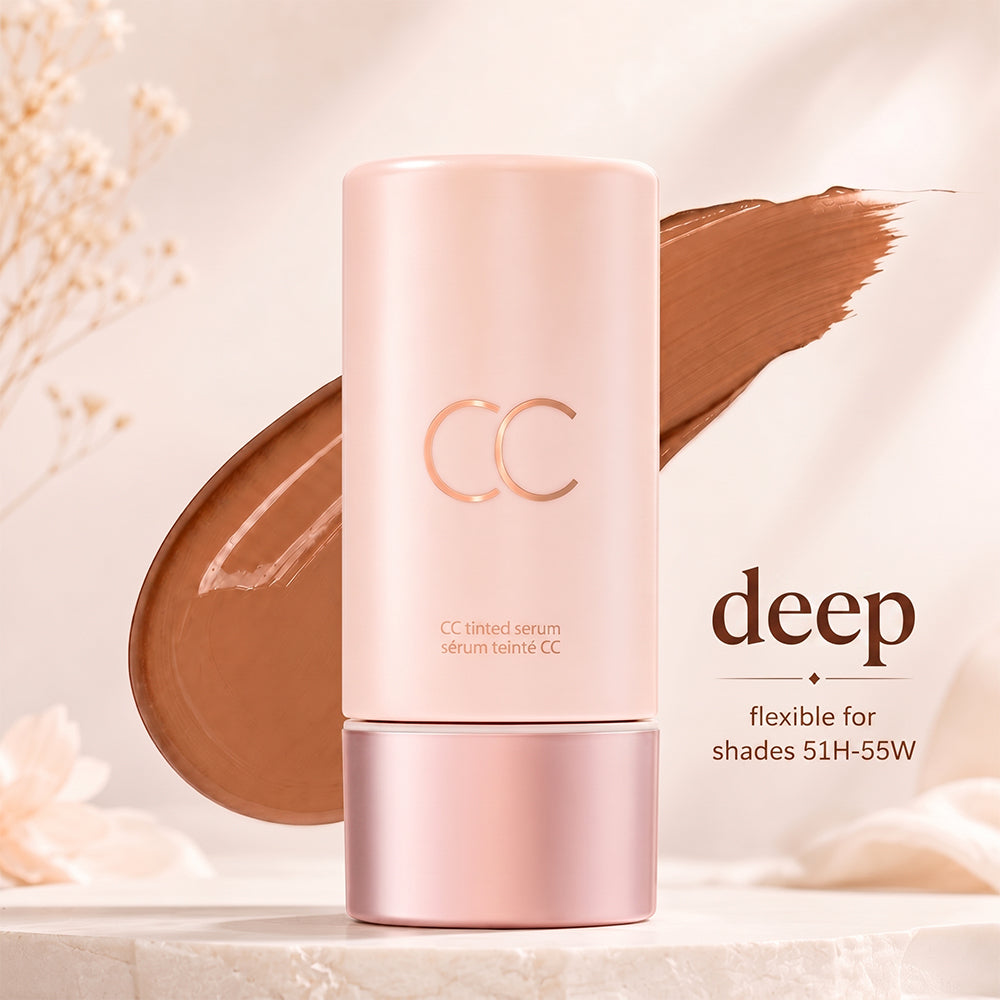 eknest™ CC color-correcting tinted serum