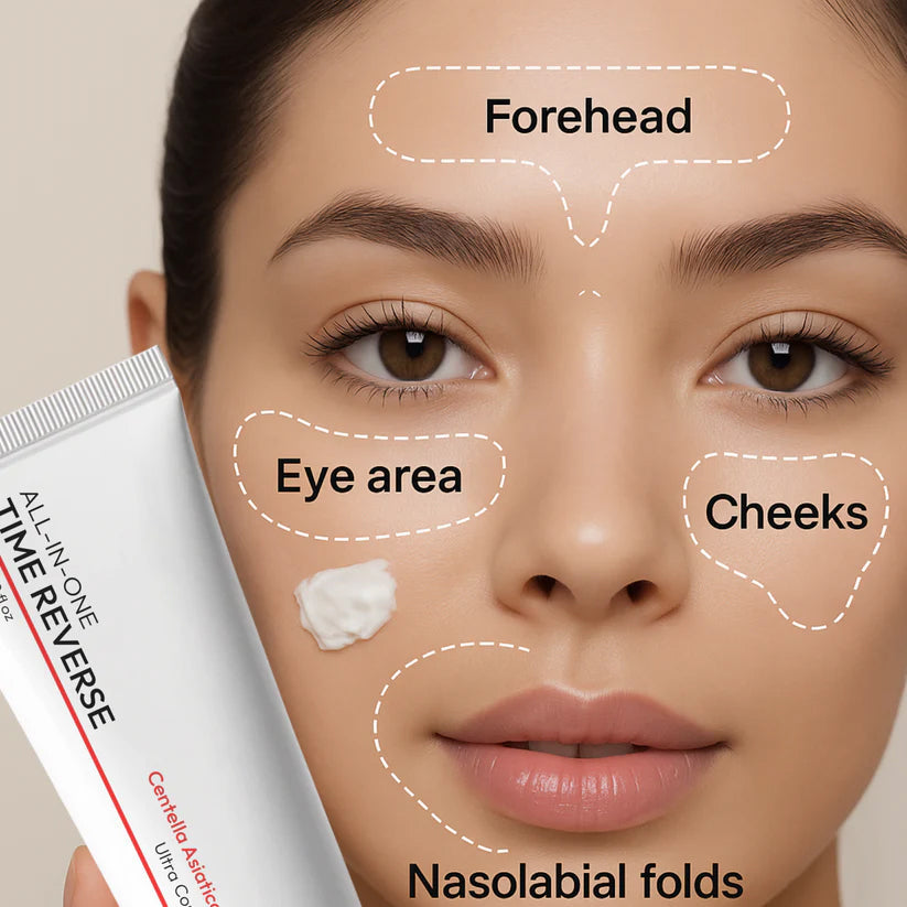 Eknest™ Time Reverse Cream (All-In-One)