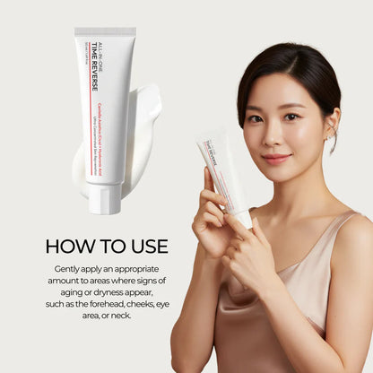 Eknest™ Time Reverse Cream (All-In-One)