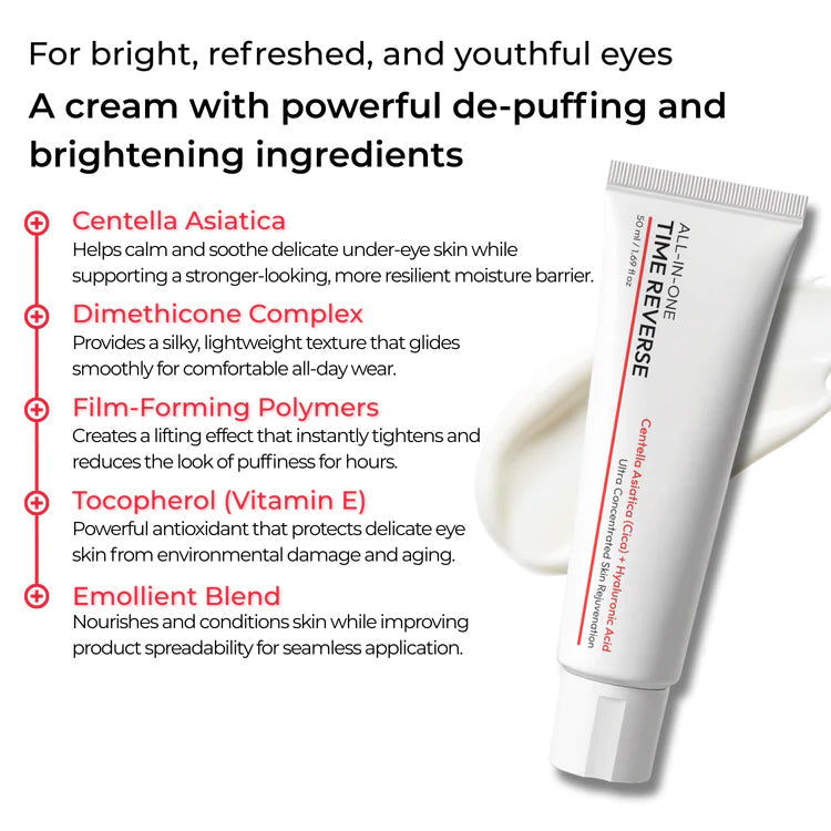 Eknest™ Time Reverse Cream (All-In-One)