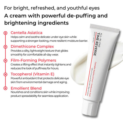 Eknest™ Time Reverse Cream (All-In-One)
