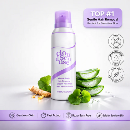 Eknest Hair Removal Mousse