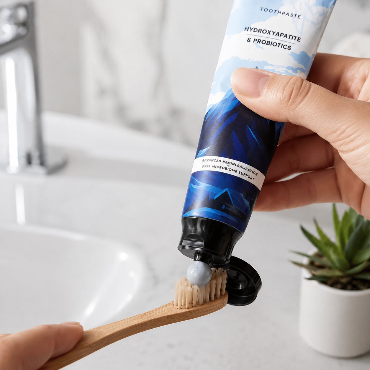 eknest™️ - Remineralizing Toothpaste