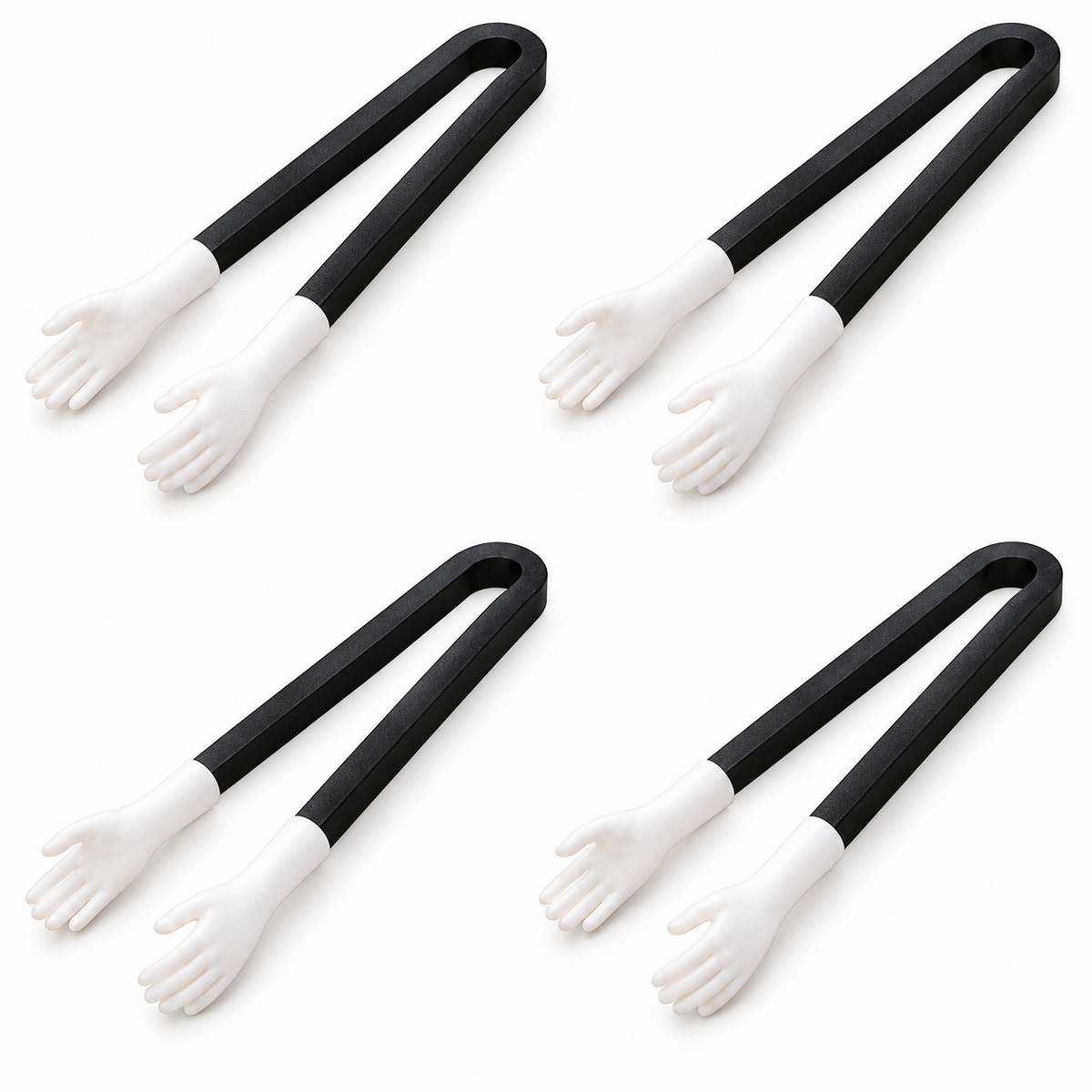 😂 Funny Tiny Hands Sushi Chopsticks – Hilarious Mini Hand Food Grabber for Sushi Lovers & Party Gifts
