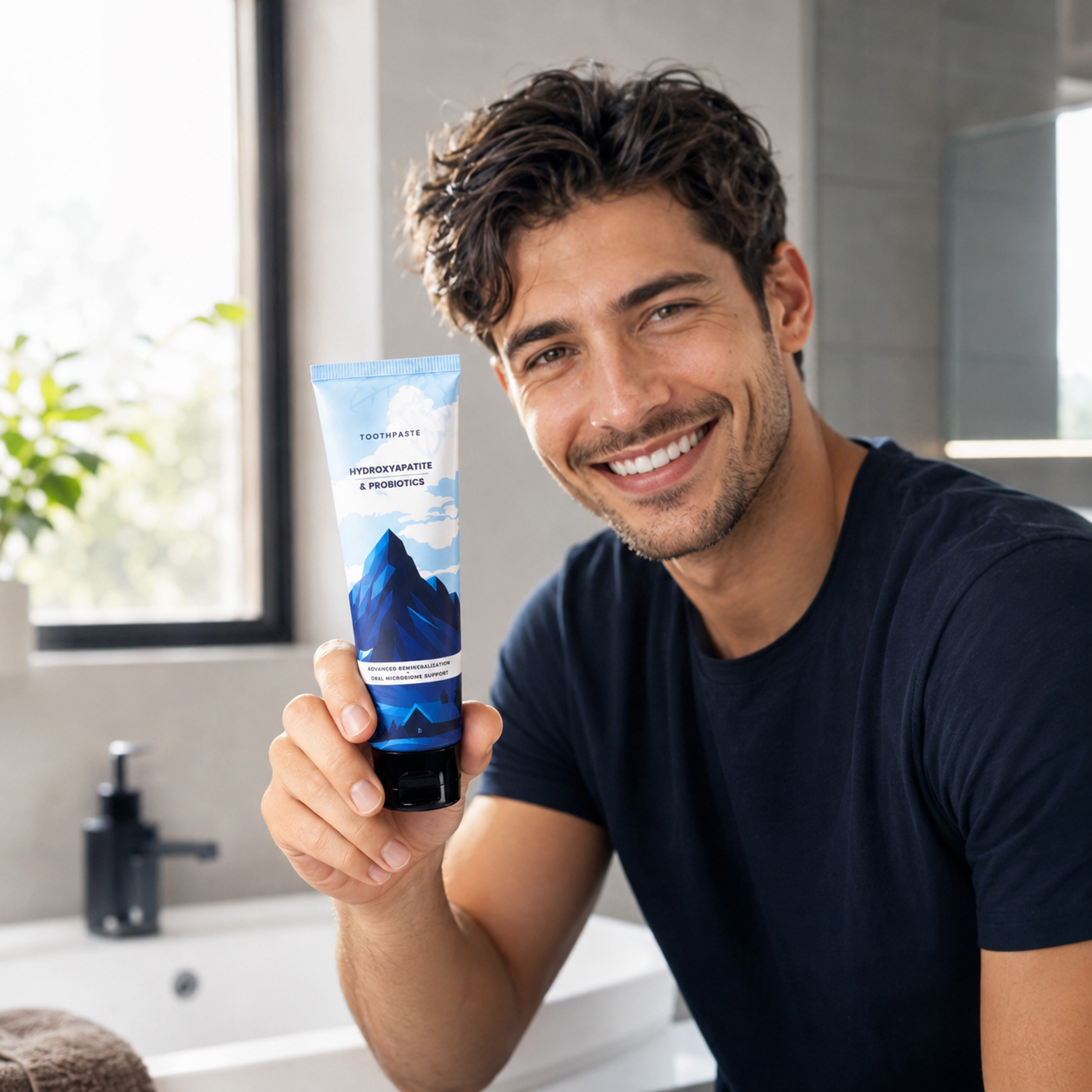 eknest™️ - Remineralizing Toothpaste