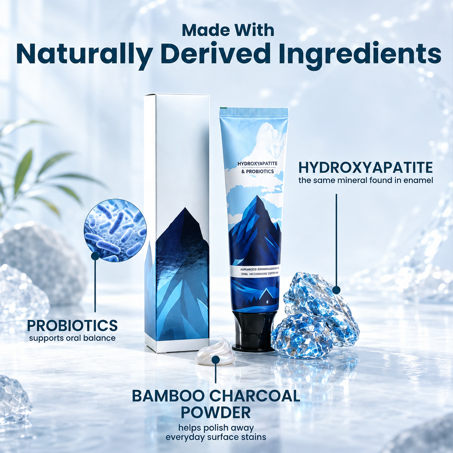 eknest™️ - Remineralizing Toothpaste