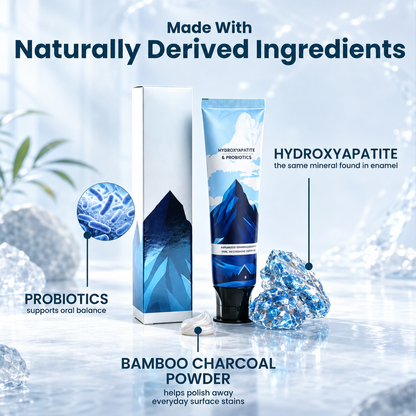 eknest™️ - Remineralizing Toothpaste