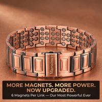 6 Magnets Per Link