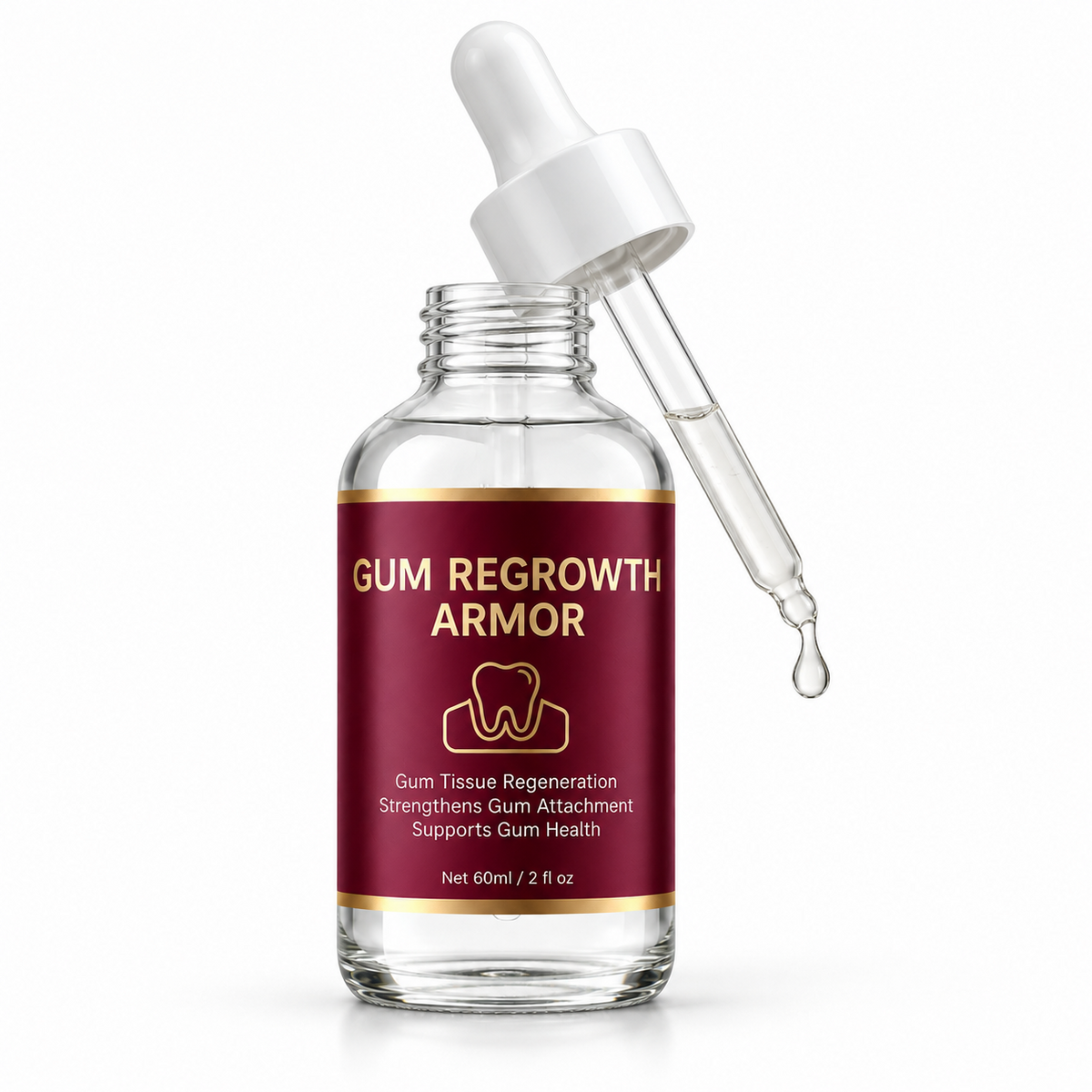 Gum Regrowth Armor