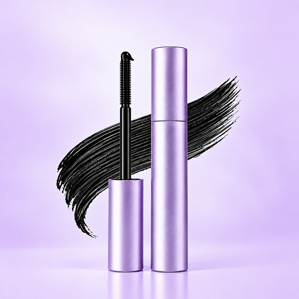 Eknest Mascara - For Mature Lashes