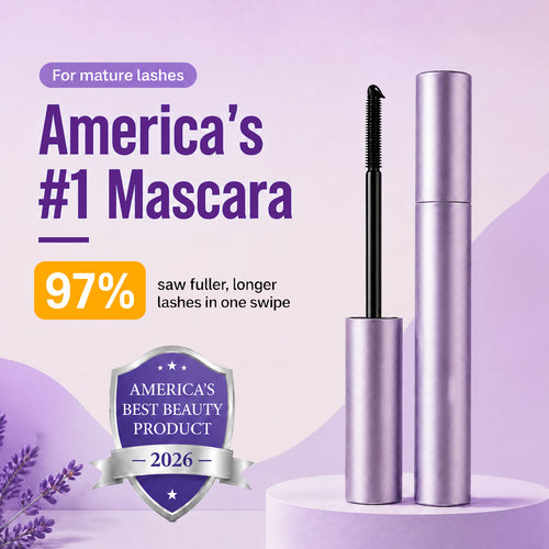 eknest Mascara - For Mature Lashes