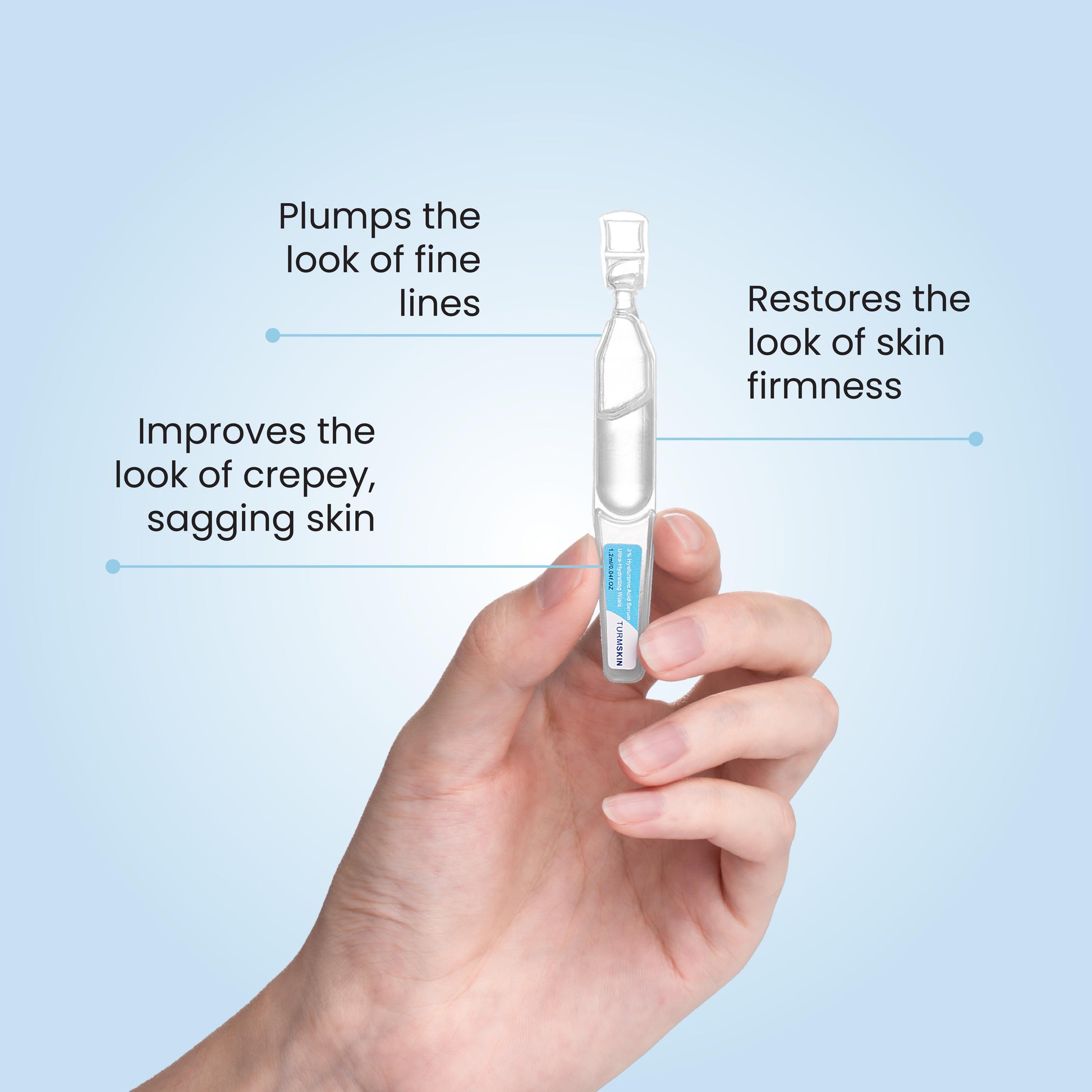 3% Hyaluronic Acid Ultra Hydrating Serum✨