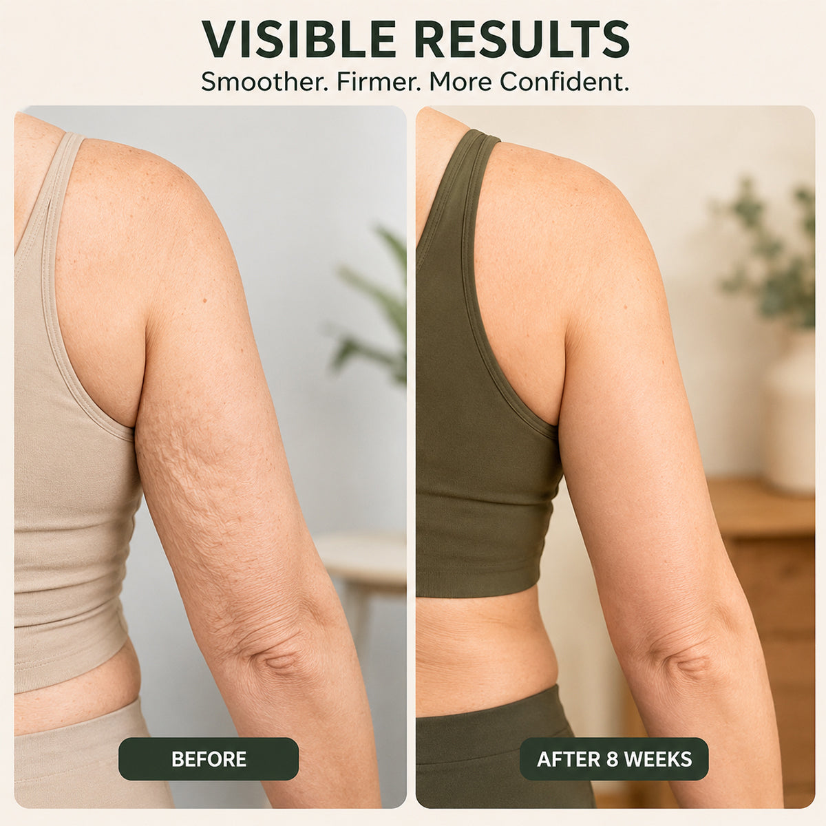 eknest™  Peptide Body Oil