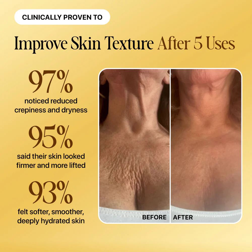 eknest Silk Body Oil