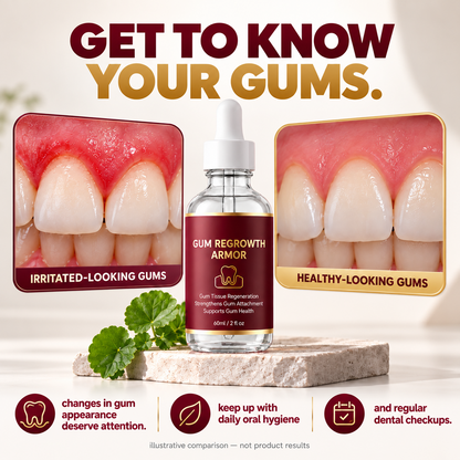 Gum Regrowth Armor