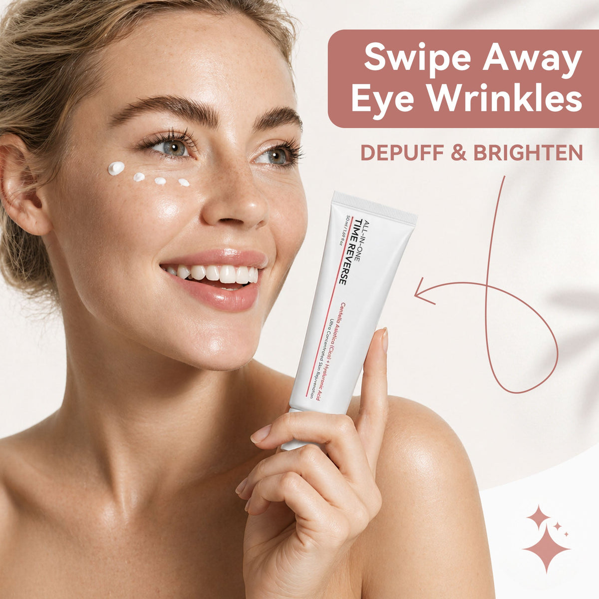 Eknest™ Time Reverse Cream (All-In-One)