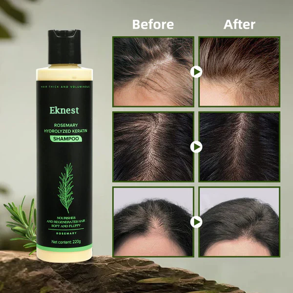 eknest Rosemary Shampoo✨✨