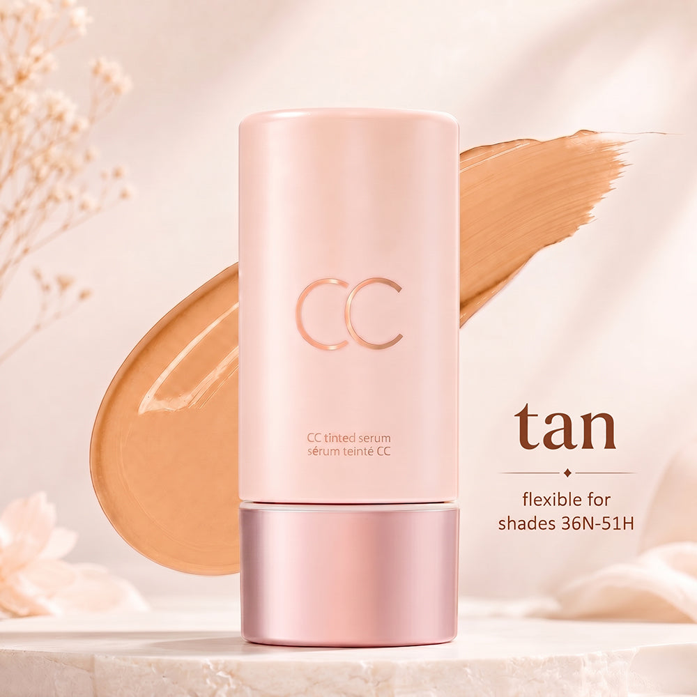 eknest™ CC color-correcting tinted serum