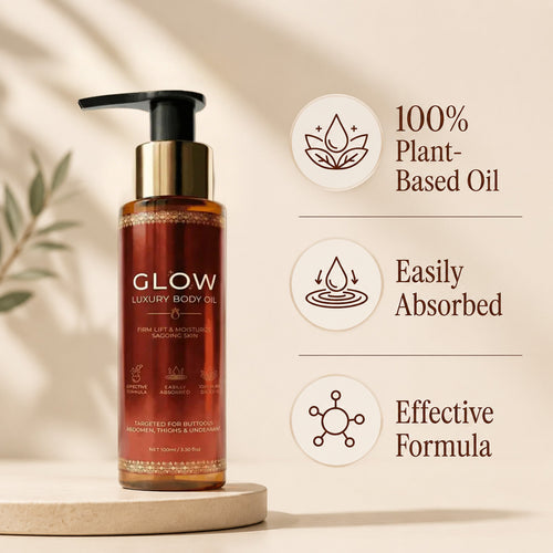 eknest Glow Body Oil 100ml