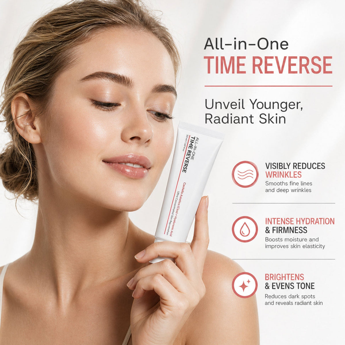 Eknest™ Time Reverse Cream (All-In-One)