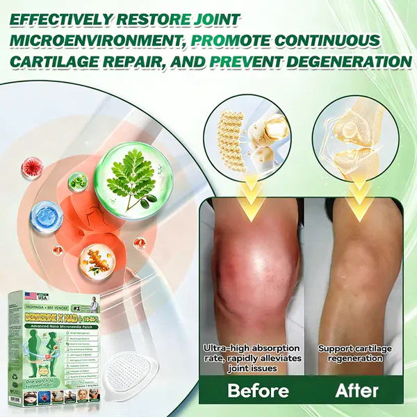 🧑‍⚕️🩺 Moringa · Berberine × NAD+ 𝟏𝟎-𝐢𝐧-𝟏 𝐀𝐝𝐯𝐚𝐧𝐜𝐞𝐝 𝐍𝐚𝐧𝐨 𝐌𝐢𝐜𝐫𝐨𝐧𝐞𝐞𝐝𝐥𝐞 𝐏𝐚𝐭𝐜𝐡 — 𝐎𝐧𝐜𝐞 𝐃𝐚𝐢𝐥𝐲, 𝐕𝐢𝐬𝐢𝐛𝐥𝐞 𝐑𝐞𝐬𝐮𝐥𝐭𝐬 𝐢𝐧 𝟕 𝐃𝐚𝐲𝐬✨