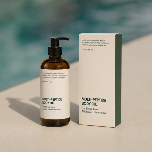 eknest™  Peptide Body Oil