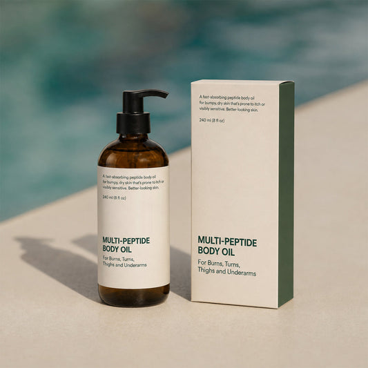 eknest™  Peptide Body Oil