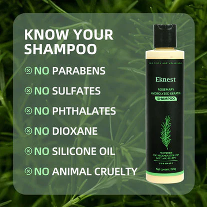 eknest Rosemary Shampoo✨✨