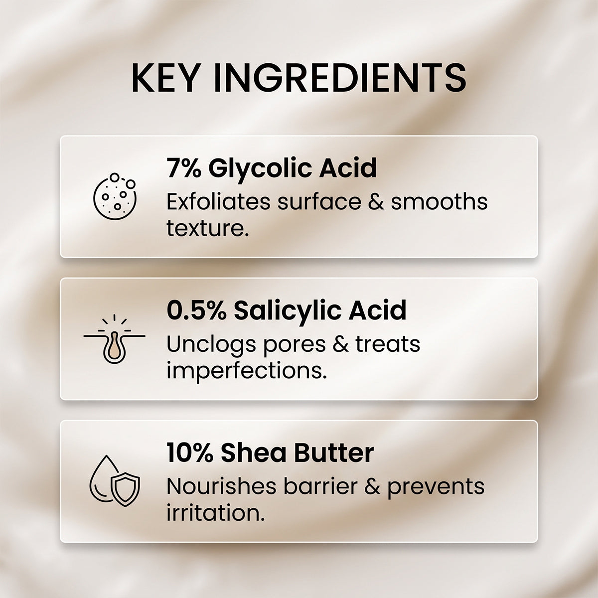 Smooth & Even Glycolic Body Stick