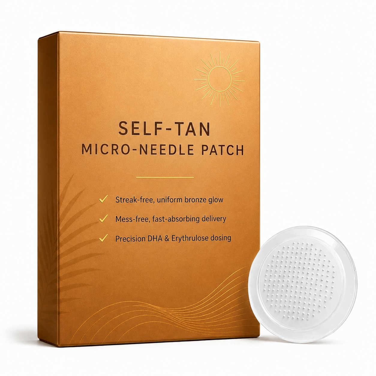 Up to 75% OFF Transdermal Tanning Patch