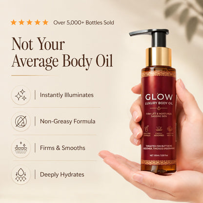 eknest Glow Body Oil 100ml