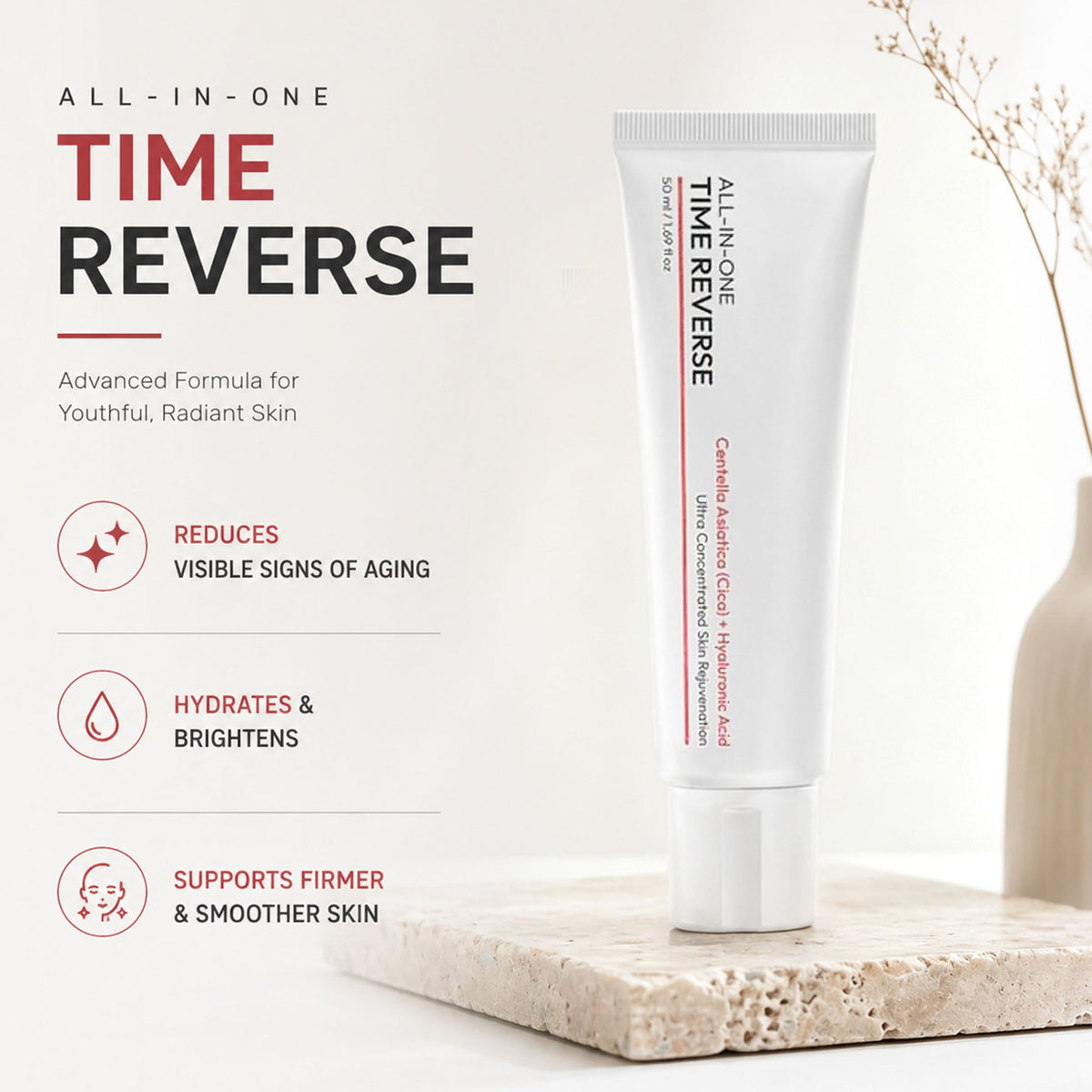 Eknest™ Time Reverse Cream (All-In-One)