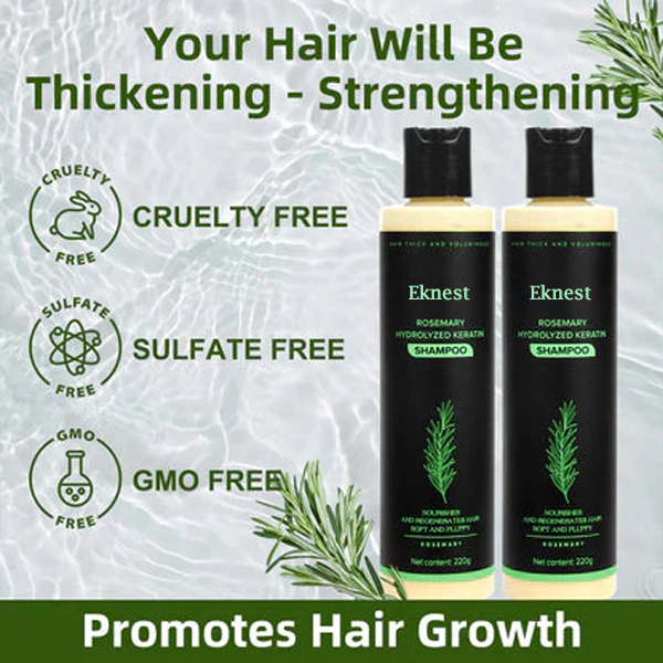 eknest Rosemary Shampoo✨✨