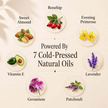 eknest Glow Body Oil 100ml