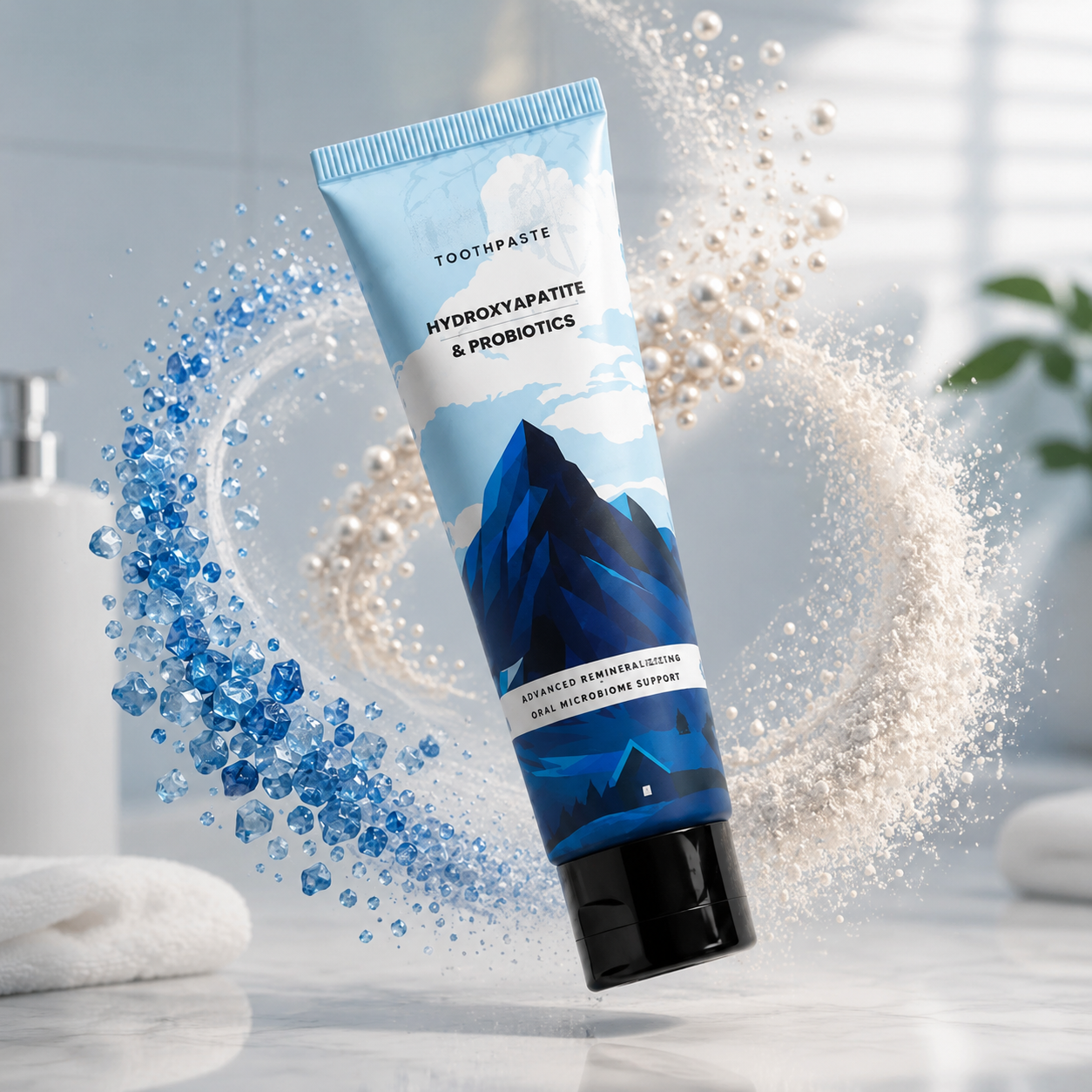 eknest™️ - Remineralizing Toothpaste