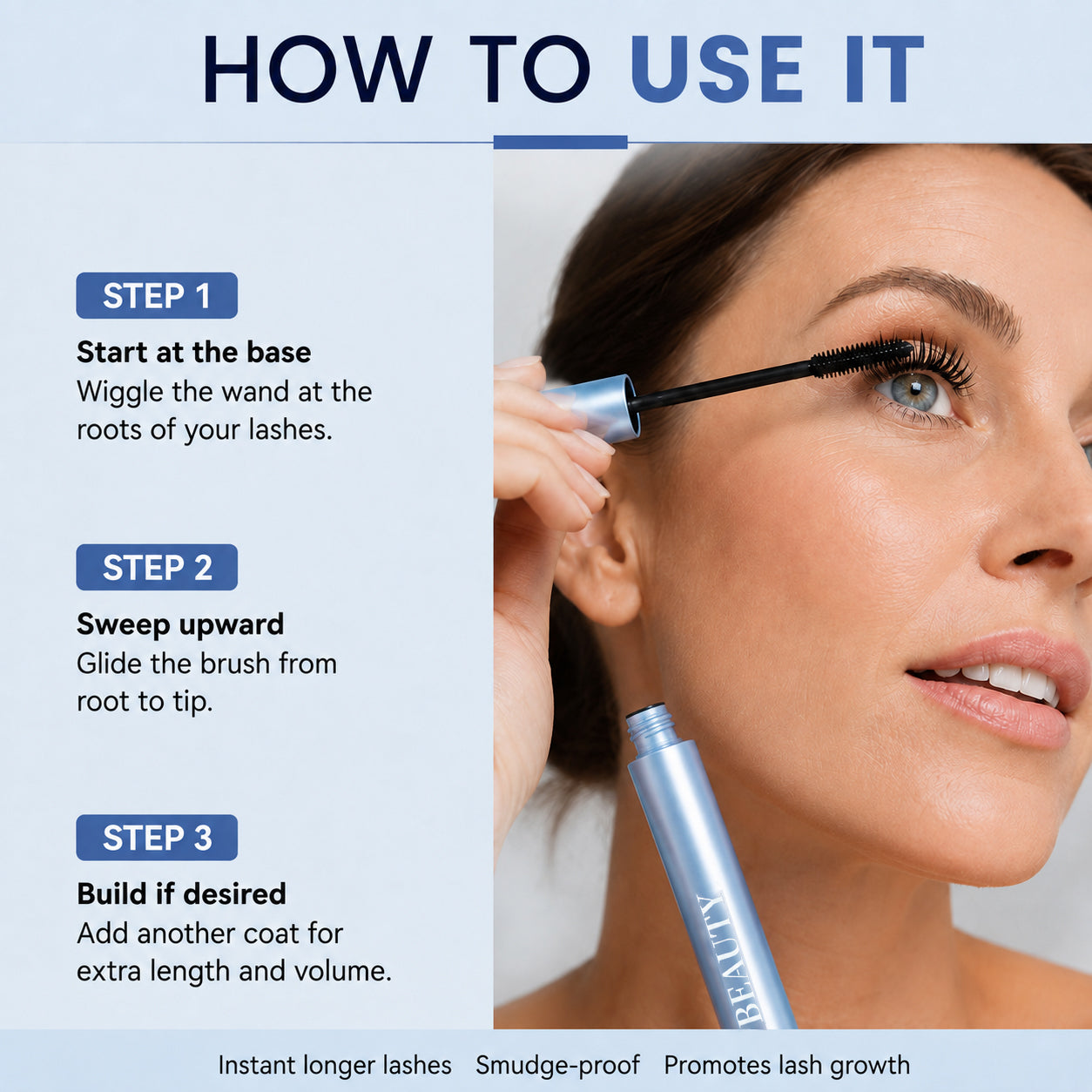eknest Lash Casting Mascara