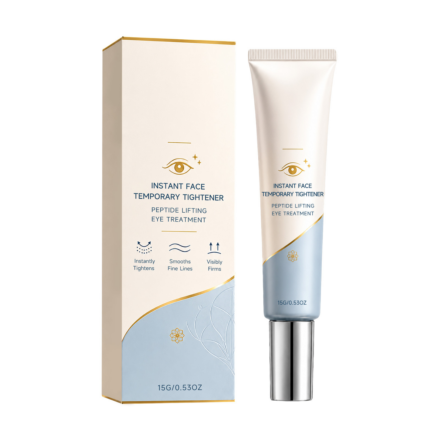 Eknest™ Instant Face Temporary Tightener – Instant visible results in 30 seconds