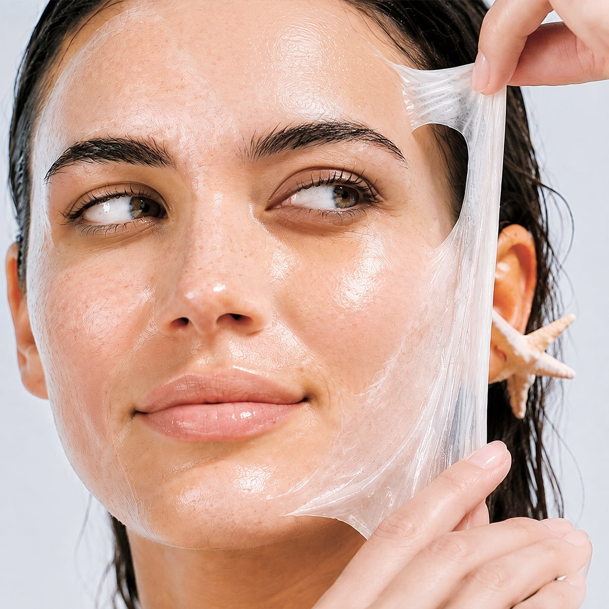 Step 3 Peel