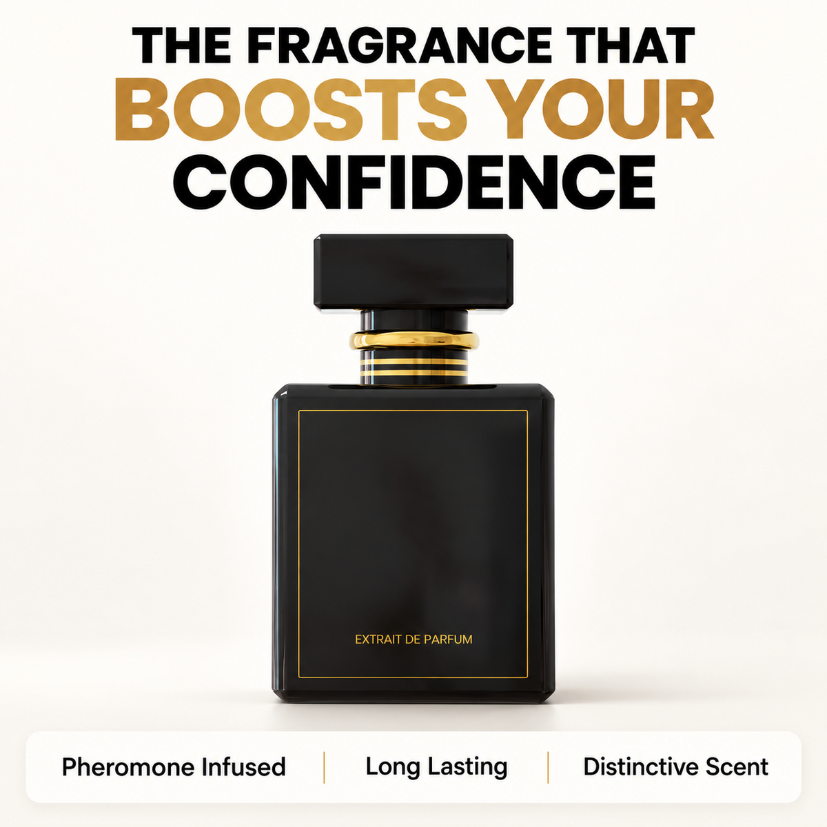eknest Magnetic Cologne