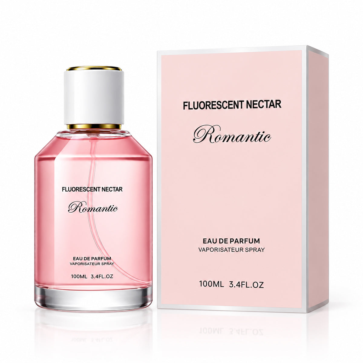 🎀eknest Fluorescent Nectar Women's Perfume – 100ml Eau de Parfum