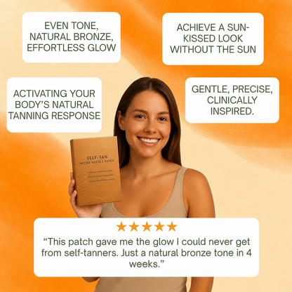 Up to 75% OFF Transdermal Tanning Patch