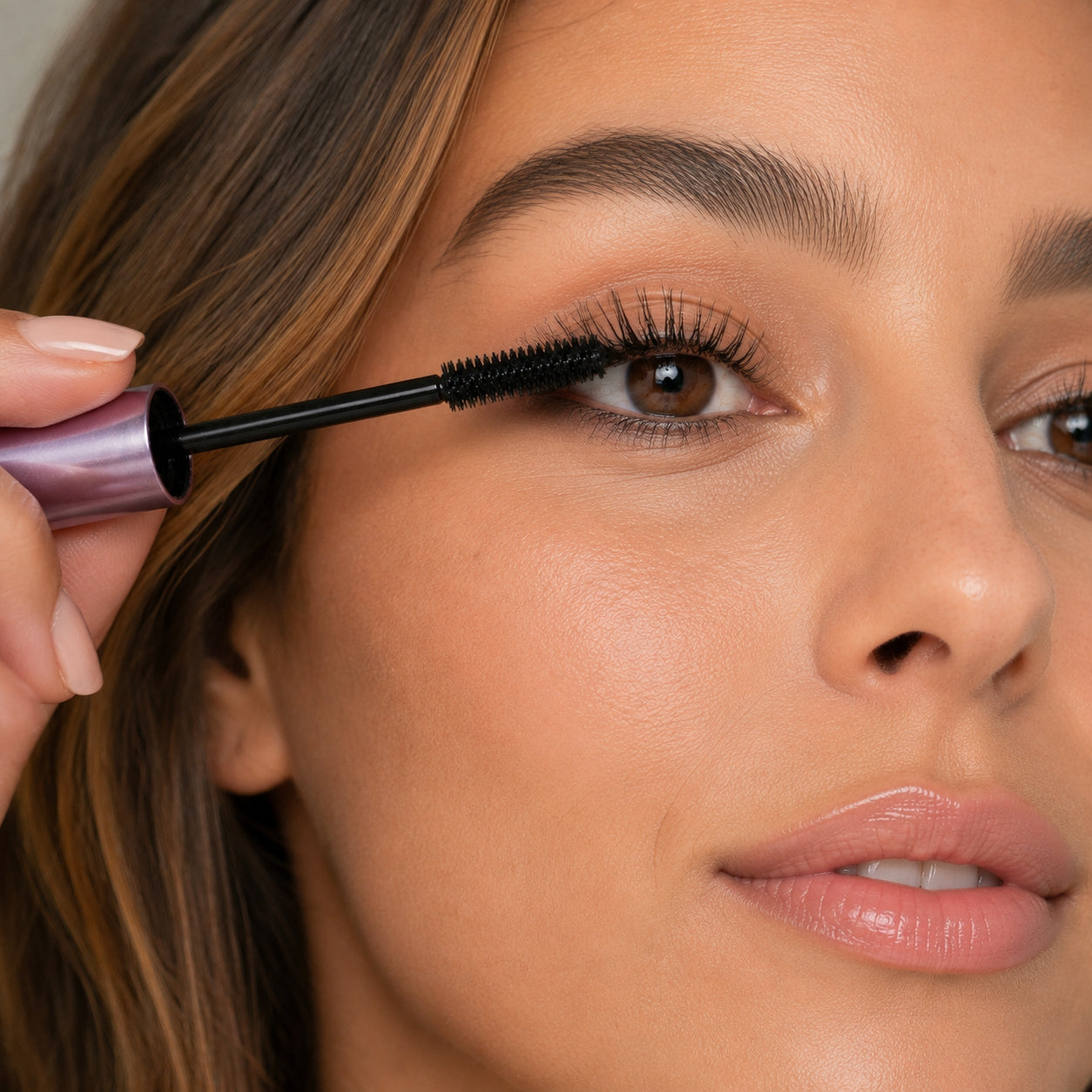 eknest Mascara - For Mature Lashes